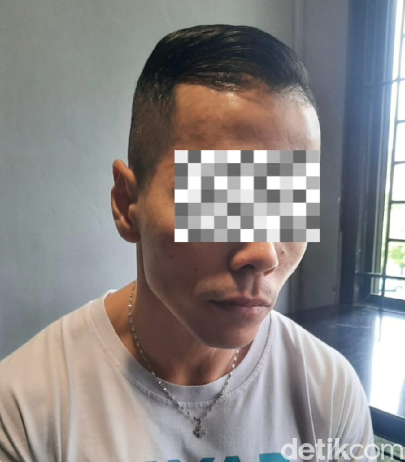 Pelaku Ditangkap Polisi,  Tembak Kucing hingga Mati Pakai Senapan Angin