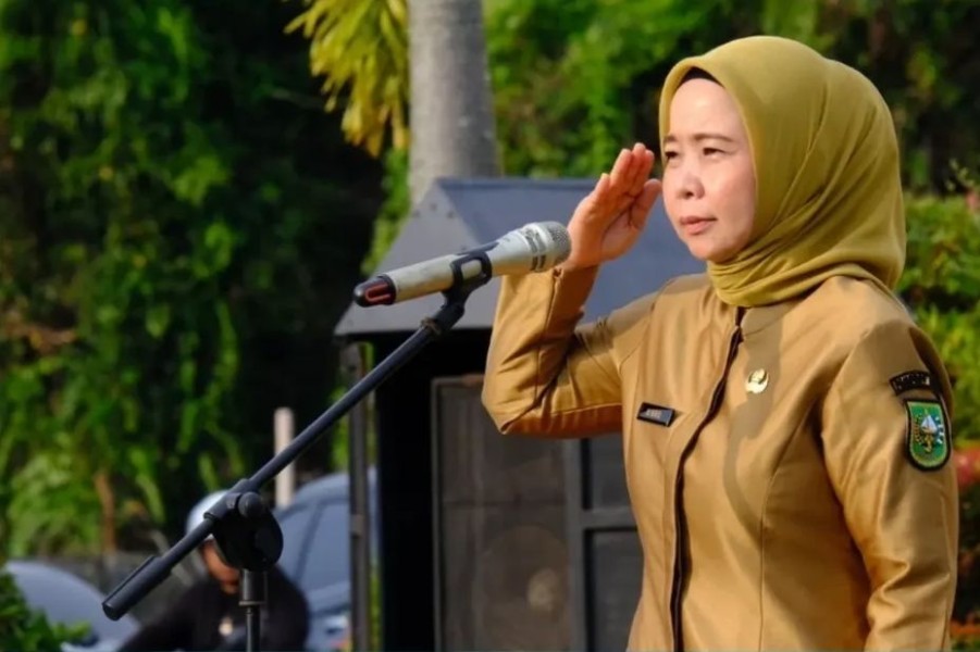 Kabapenda Riau Tekankan Optimalisasi Penerimaan Daerah Untuk Pelayanan Publik
