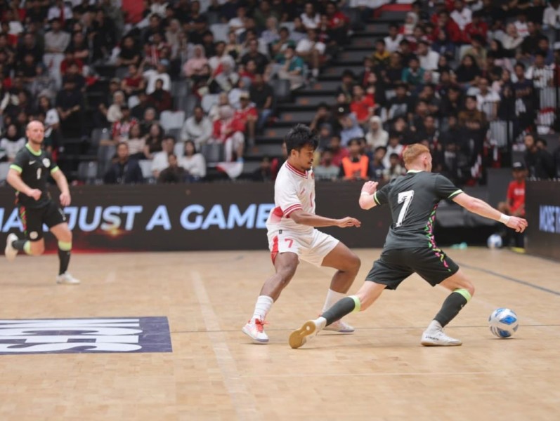 Ketum FFI Michael Sianipar Apresiasi Dukungan Penuh PSSI dan Kemenpora untuk Kemajuan Futsal Indonesia