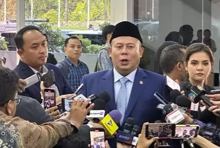 DPR Panggil Kemenkomdigi dan Trans7 Soal Tayangan Diduga Lecehkan Kiai