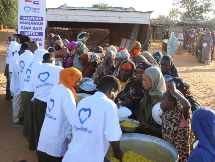 PBB: 21 Juta Lebih Warga Sudan Terancam Kelaparan