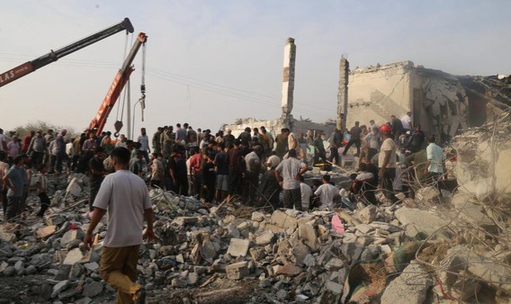 Sebanyak 310 Siswa-Guru Iran Tewas dalam Serangan AS-Israel 750 Sekolah Rusak