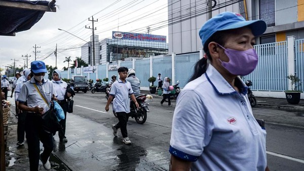 KSPI Sebut Anak Perusahaan PT Sritex Telah PHK Ratusan Buruh