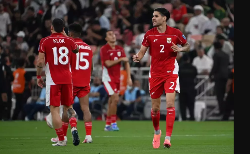Timnas Indonesia vs Irak, Menanti Auman Singa yang Tengah Tertidur