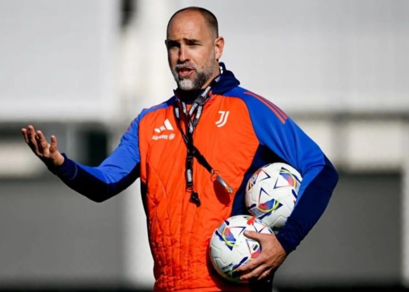 Igor Tudor Akui Kecewa Berat Juventus Gagal Raih Kemenangan