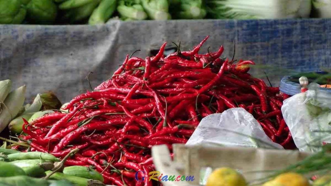 Jelang Nataru, Riau Kerahkan TPID untuk Pastikan Pasokan Pangan Aman