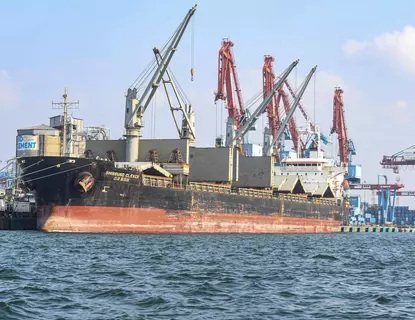 Ekspor Nonmigas RI ke China Capai US$ 24,25 Miliar hingga Mei 2025