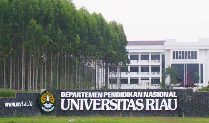Delapan Akademisi Bersaing Perebutkan Kursi Rektor Universitas Riau