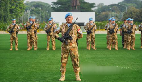 Legislator Minta Pemerintah Evaluasi Penempatan TNI di Lebanon