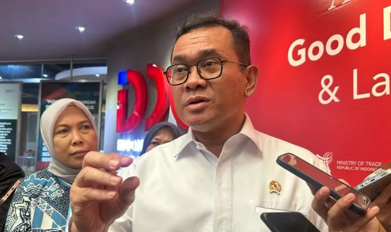 Mendag RI Tegaskan tak Ada Pemangkasan Distribusi MinyaKita