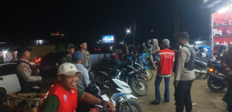 Melalui KRYD, Polisi dan TNI Cegah C3 dan Tertibkan Balap Liar