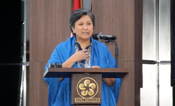 Waka MPR Dorong Percepatan RUU Masyarakat Hukum Adat Jadi Undang-undang