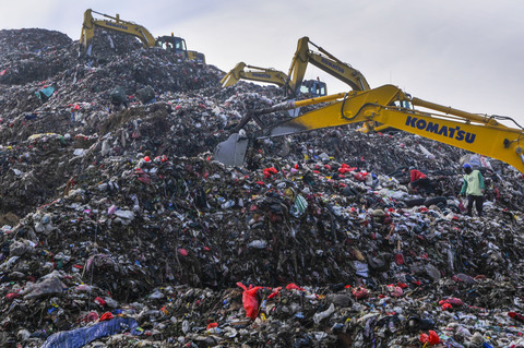 Atasi Hujan Mikroplastik, TPS3R Kembali Diaktifkan