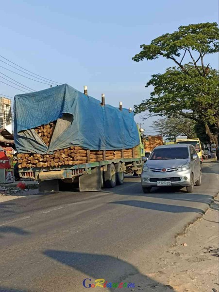 Macet Makin Parah, Realisasi Fly Over Garuda Sakti Pekanbaru Dipertanyakan Masyarakat