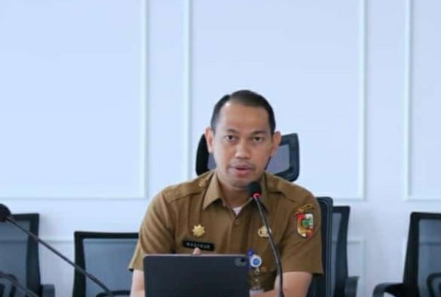 Pemko Pekanbaru Minta PT EPP Maksimalkan Pengangkutan Sampah Saat Cuti Idulfitri