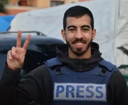 Jurnalis Palestina Diduga Ditembak Mati Saat Bentrokan di Gaza