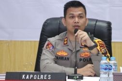 Kapolres Inhu Tangkap 253 Pengedar Narkoba, Termasuk Satu Oknum Polisi