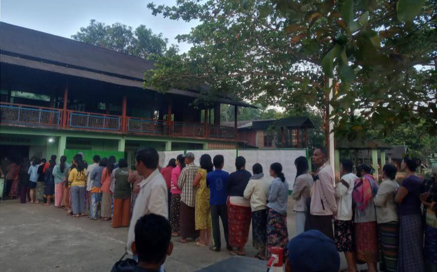 Pemungutan Suara Tahap 3 Pemilu Myanmar Selesai Digelar, Partai Pro-Junta Unggul Telak