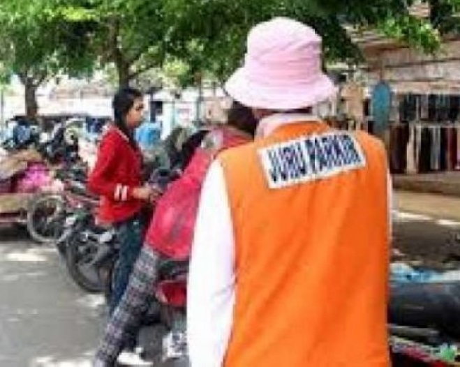 Tanpa Karcis, Jangan Bayar! DPRD Pekanbaru Imbau Warga Lawan Pungli Parkir