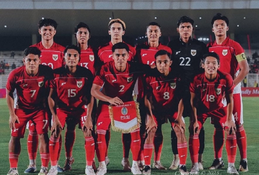 Laga Timnas Indonesia U-22 di FIFA Matchday November 2025 Dipastikan Tak Pengaruhi Ranking FIFA