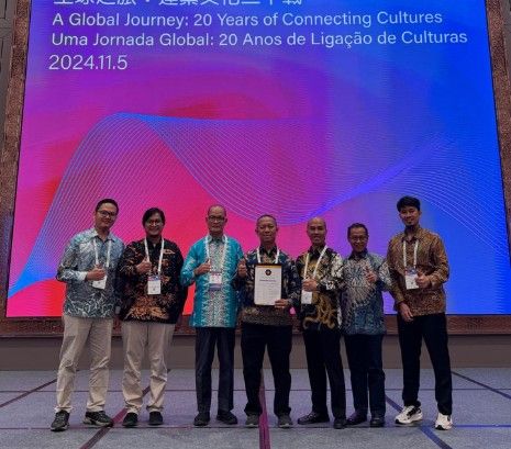 UIR Raih Pengakuan sebagai Perguruan Tinggi Terbaik di Luar Pulau Jawa
