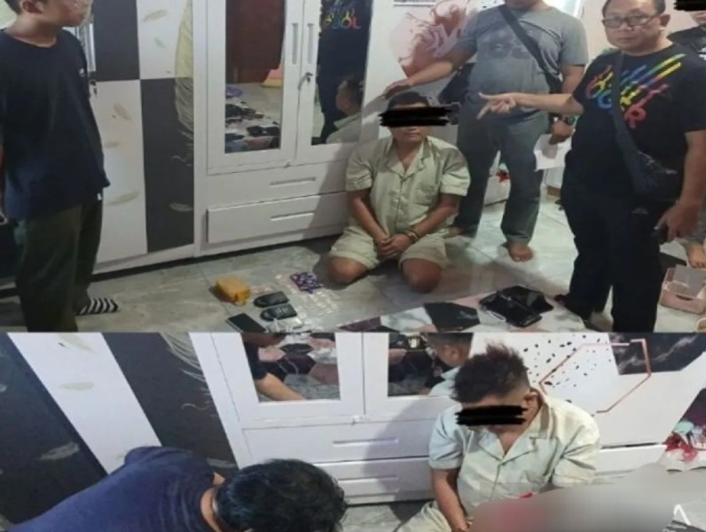 BNNP Kalteng Ringkus Empat Pengedar Sabu di Tiga Kabupaten