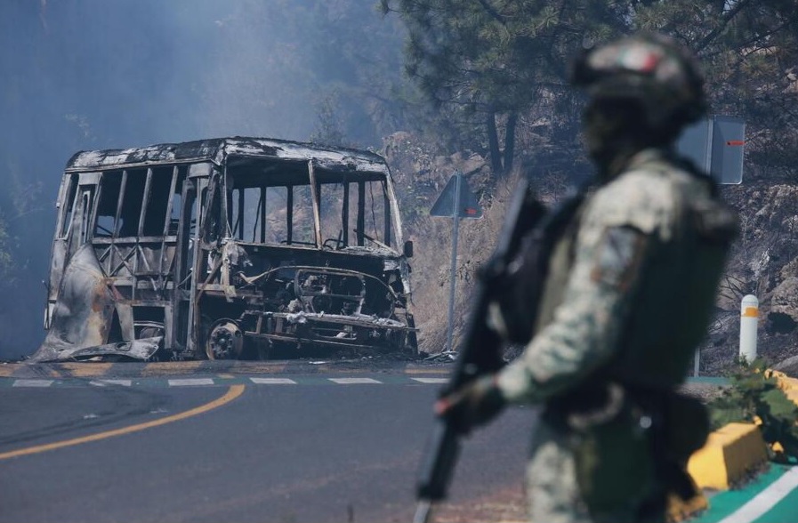 Kemlu RI Pastikan 481 WNI di Meksiko Aman, Siapkan Rencana Kontinjensi