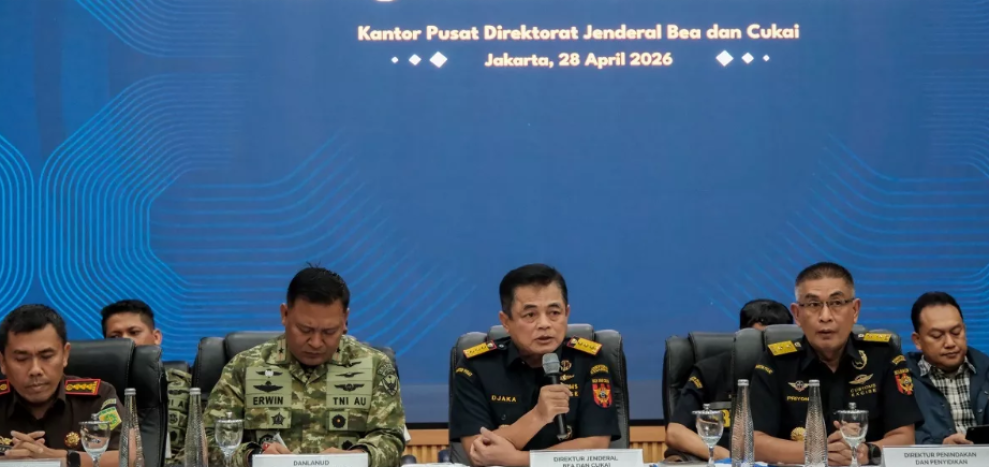 Bea Cukai Gagalkan Ekspor Ilegal 190 Kg Emas, Potensi Kerugian Negara Capai Rp41 Miliar