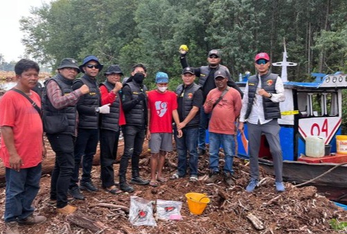 Pengakuan Pembunuh Rekan Ngaku Kecelakaan Kerja di Bengkalis: Kesal Dibully