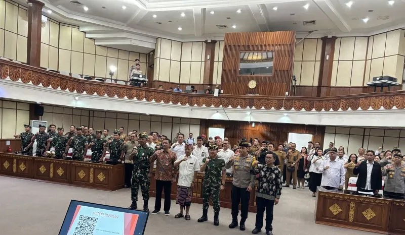 Jaga Toleransi Nyepi, PWM Bali Maklumatkan Warga Muhammadiyah Takbiran di Rumah