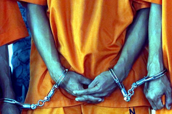 Tujuh Pemotor yang Bawa Senjata Tajam di Pekanbaru Ditangkap