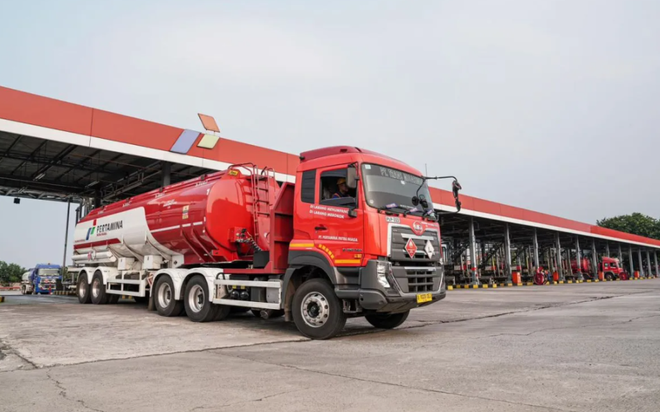 Pertamina Patra Niaga Perkuat Distribusi BBM di Seluruh Wilayah NKRI