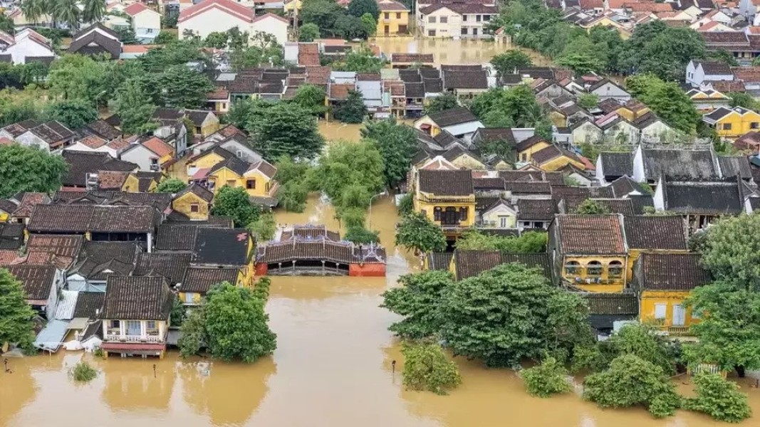 Asia Tenggara Dikepung Banjir, Mengapa Cuaca Ekstrem Menggila?
