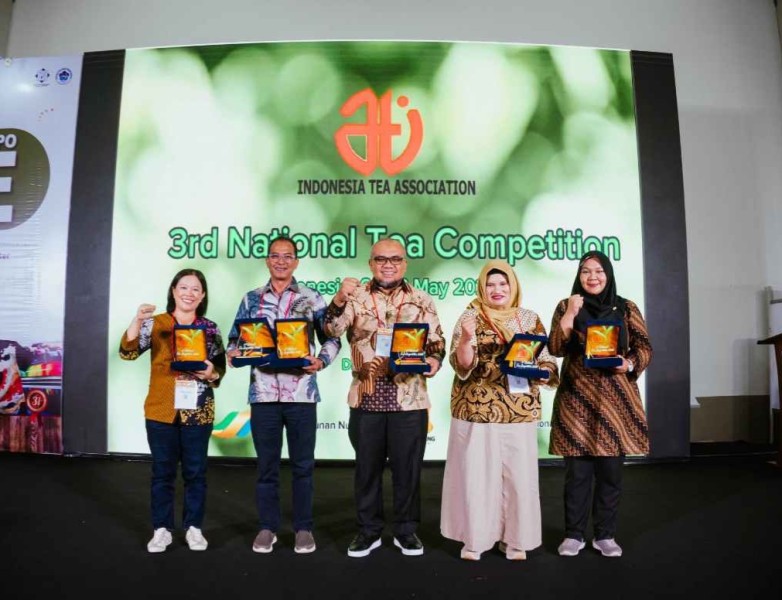 Kenalkan, Ini Teh PalmCo yang Dinobatkan Sebagai Pemenang National Tea Competition 2025