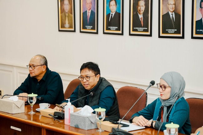 PTPN IV PalmCo dan BRIN Perkuat Sinergi Wujudkan Agroindustri Lestari
