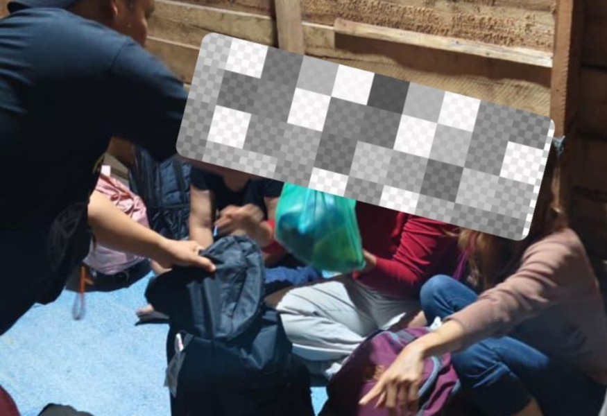 Polres Bengkalis Gagalkan Penyeludupan Pekerja Ilegal ke Malaysia