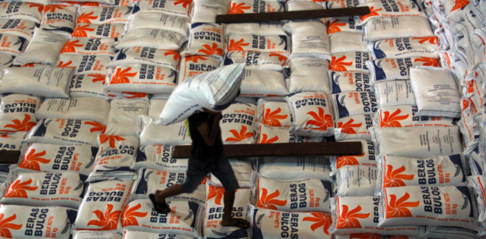 Bulog Kirim 48 Ton Beras Premium ke Batam, Ini Tujuannya