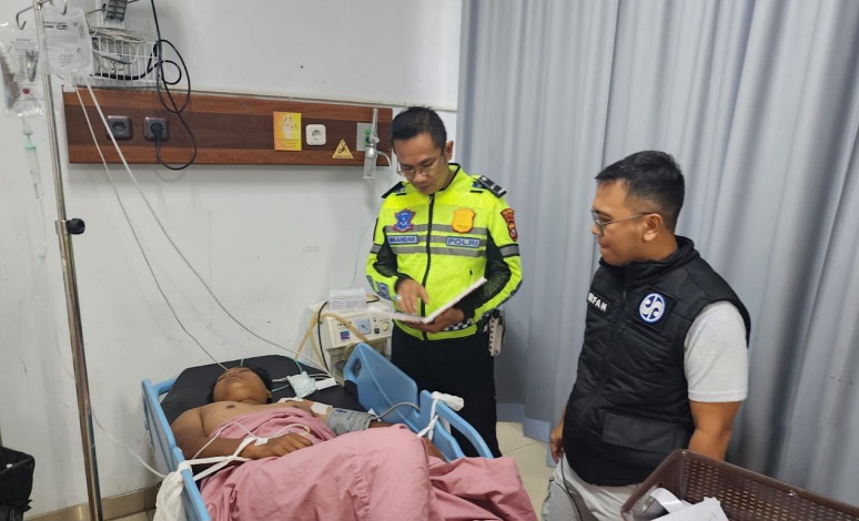 Balapan Liar Makan Korban, Pemotor Tewas Usai Tabrak Honda HRV