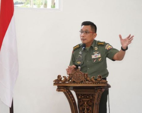 Kerja Sama TNI-Unud Disorot, Kolonel Agung Angkat bicara