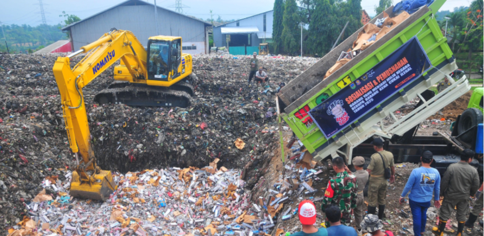 Menteri Lingkungan Hidup Siapkan Sanksi pada Daerah yang Lalai Kelola Sampah