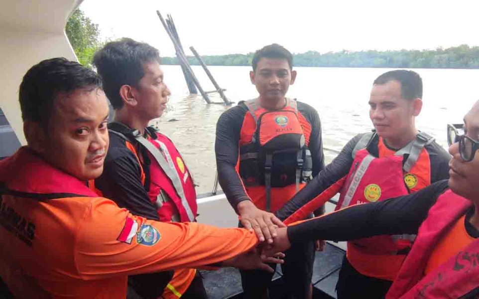 Kecelakaan Kapal, Satu Orang Hilang Saat Memancing di Rupat Utara