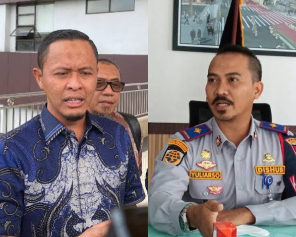 Sindir Dishub Tak Pernah Sosialisasi Tarif Parkir, Agung Nugroho: Saya Sudah Duduk dengan Bosnya Pak Yuliarso