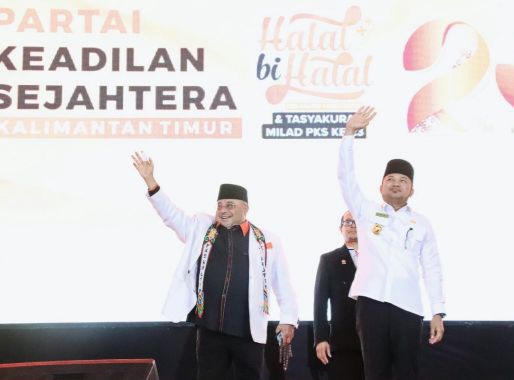 Sekjen PKS Apresiasi Kepedulian Gubernur Kaltim pada Pendidikan
