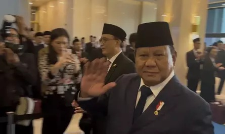 Prabowo Yakin Ekonomi Indonesia Akan Kejutkan Dunia