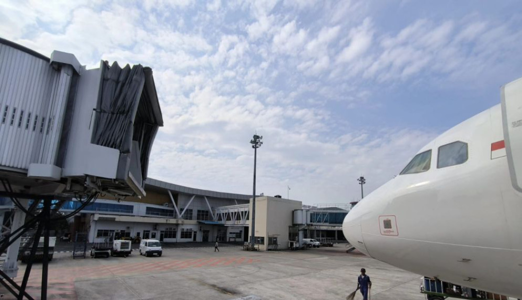 Bandara SSK II Pekanbaru Tingkatkan Kewaspadaan Hadapi Ancaman Virus HMPV