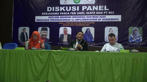 Unri Dorong Pemerintah Tingkatkan Bantuan UMKM