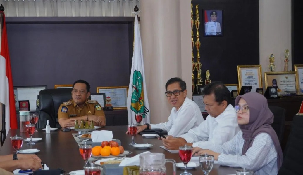 Pengendalian Perubahan Iklim, KLH Dampingi 12 Daerah di Sulsel