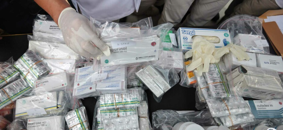BPOM Ungkap 8 Obat Terbanyak Dipalsukan, dari Viagra hingga Ponstan