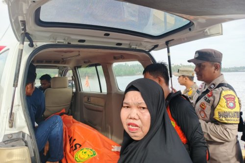 2 Hari Pencarian, Bocah yang Terjatuh di Dermaga TPI Dumai Ditemukan Meninggal