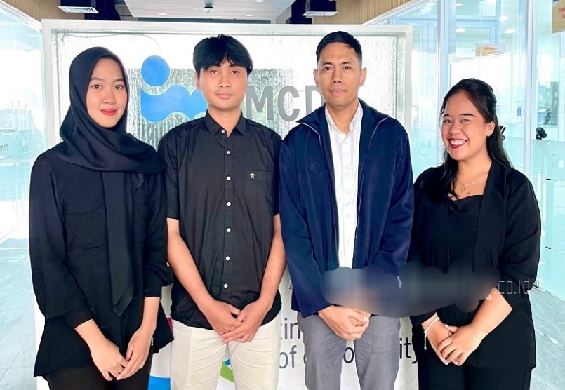Mahasiswi UNM Lolos Magang di Perusahaan Global PT IMCD Indonesia Berkat Program IEP 3+1
